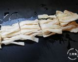 割り干し大根(切り干し大根)の炒め煮作り方3写真