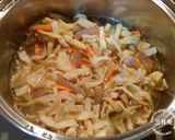 割り干し大根(切り干し大根)の炒め煮作り方5写真
