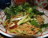 パクチー（コリアンダー）の簡単な食べ方作り方8写真