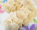 ウマウマ餃子のタネ作り方5写真