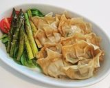 ウマウマ餃子のタネ作り方8写真
