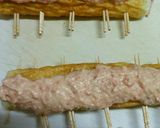 お弁当にも！ちくわの照り焼きハンバーグ☆作り方5写真