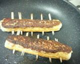 お弁当にも！ちくわの照り焼きハンバーグ☆作り方8写真