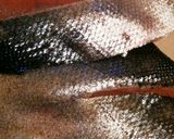 油1cm*サクサク鮭フライの中華葱ソース作り方1写真