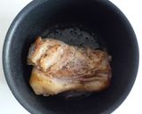 コッコーヴァン　鶏肉の赤ワイン煮込み作り方1写真