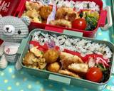 お弁当に＊サラダチキン＊サクサク焼き作り方9写真