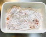 冷めても美味♪春キャベツたっぷり油淋鶏作り方3写真