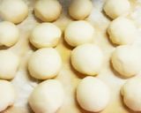 夜寝かせて　朝　ふっくら　焼きたてパン作り方2写真