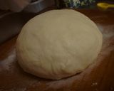 レンジで発酵♪薄力粉のふわふわ丸パン作り方4写真