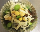 お弁当♡すぐ作れるミートボールのおかず作り方4写真