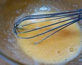 和スイーツ♪ほうじ茶香るマドレーヌ作り方1写真