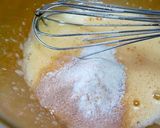 和スイーツ♪ほうじ茶香るマドレーヌ作り方2写真