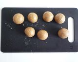 ポルボローネ スペイン☆幸せを呼ぶお菓子作り方3写真