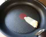 新たまねぎとエンドウのバター醤油パスタ作り方6写真
