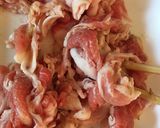 まとめて作って冷凍保存☆豚肉の味噌漬け作り方2写真