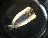 鰯の香草パン粉焼き作り方2写真