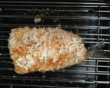 鰯の香草パン粉焼き作り方4写真