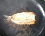 鰯の蒲焼き丼作り方2写真