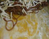 残り物をお弁当に！大磯屋焼そば卵焼き作り方2写真