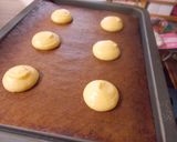 堅めのシュー皮にコーヒー味のクリーム♡作り方6写真