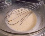 堅めのシュー皮にコーヒー味のクリーム♡作り方9写真