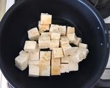 ひき肉なくても♬それなり麻婆豆腐作り方3写真