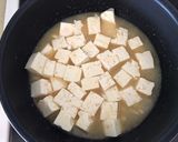 ひき肉なくても♬それなり麻婆豆腐作り方4写真