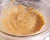 堅めのシュー皮にコーヒー味のクリーム♡作り方10写真