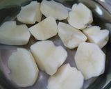 くるみとカリカリベーコンのポテトサラダ作り方2写真