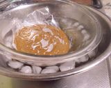 堅めのシュー皮にコーヒー味のクリーム♡作り方11写真