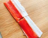 【キャラ弁】あんぱんまん風おにぎり作り方1写真