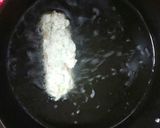 お弁当おかず♪ポテサラin磯部揚げ♪作り方9写真