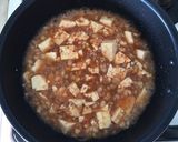 ひき肉なくても♬それなり麻婆豆腐作り方6写真