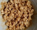 *マクロビ*凍豆腐の麦味噌スパゲティー作り方3写真