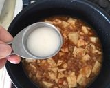 ひき肉なくても♬それなり麻婆豆腐作り方7写真