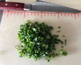 ひき肉なくても♬それなり麻婆豆腐作り方1写真