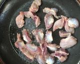 簡単☆漬けるだけ砂肝の塩麹漬け焼き作り方2写真