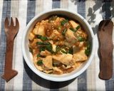ひき肉なくても♬それなり麻婆豆腐作り方10写真