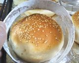 マクドナルドのバンズ作り方25写真