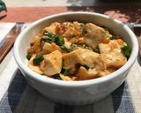 ひき肉なくても♬それなり麻婆豆腐作り方11写真