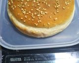 マクドナルドのバンズ作り方30写真