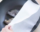 メバルのピリ辛味噌煮込み作り方15写真