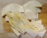 時短調理でワカメが美味しい☆筍の若竹煮作り方2写真