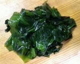 時短調理でワカメが美味しい☆筍の若竹煮作り方3写真