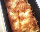 簡単☆混ぜるだけdeりんごのケーキ作り方3写真