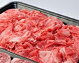牛鍋風甘辛トマト肉どうふ鍋作り方1写真