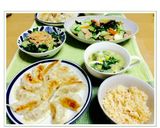 簡単！中華風わかめ卵スープ♪作り方17写真