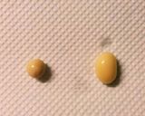 簡単♪失敗知らず♪乾燥大豆の吸水方法♪作り方6写真