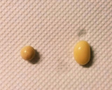 簡単♪失敗知らず♪乾燥大豆の吸水方法♪作り方6写真