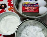 簡単チーズケーキ初心者向け作り方1写真
